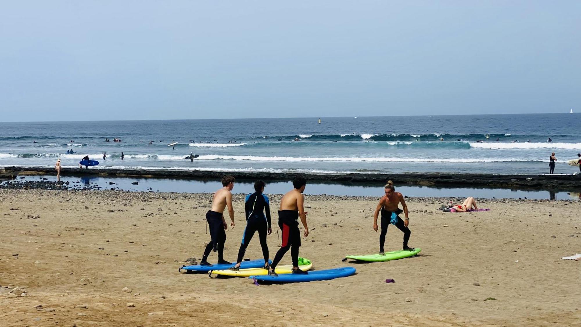 Summerland Paradise By Deihu Experiences Los Cristianos  Exteriér fotografie